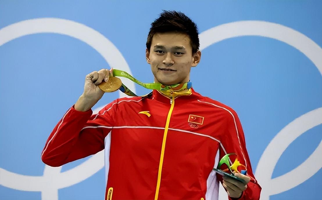 回顾运动员孙杨从世界冠军到直播卖货走到这一步究竟怪谁