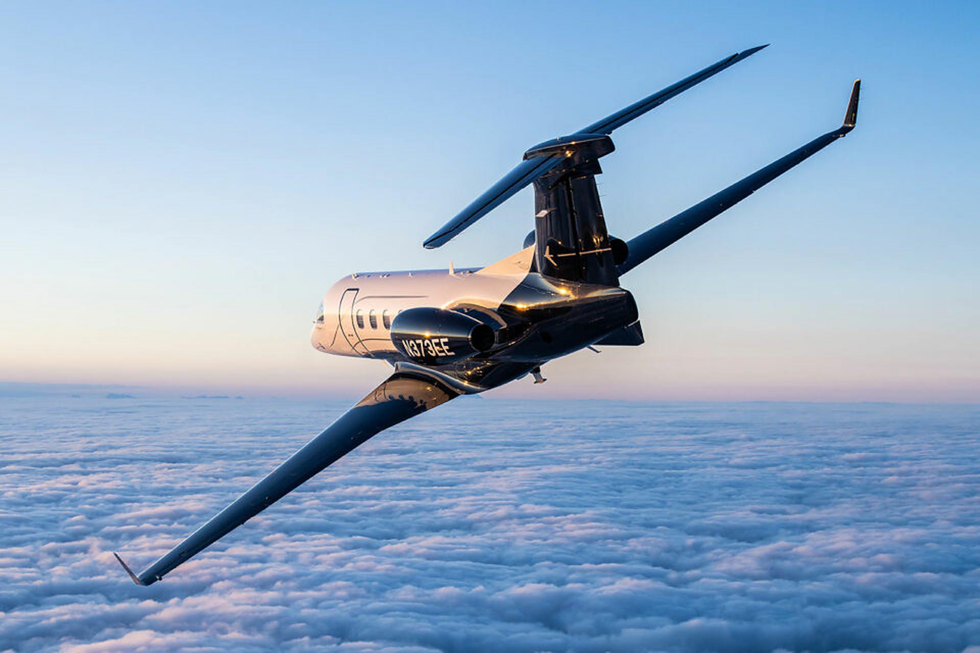 2023年,西锐的愿景sf50飞机交付了96架,创历史最高.