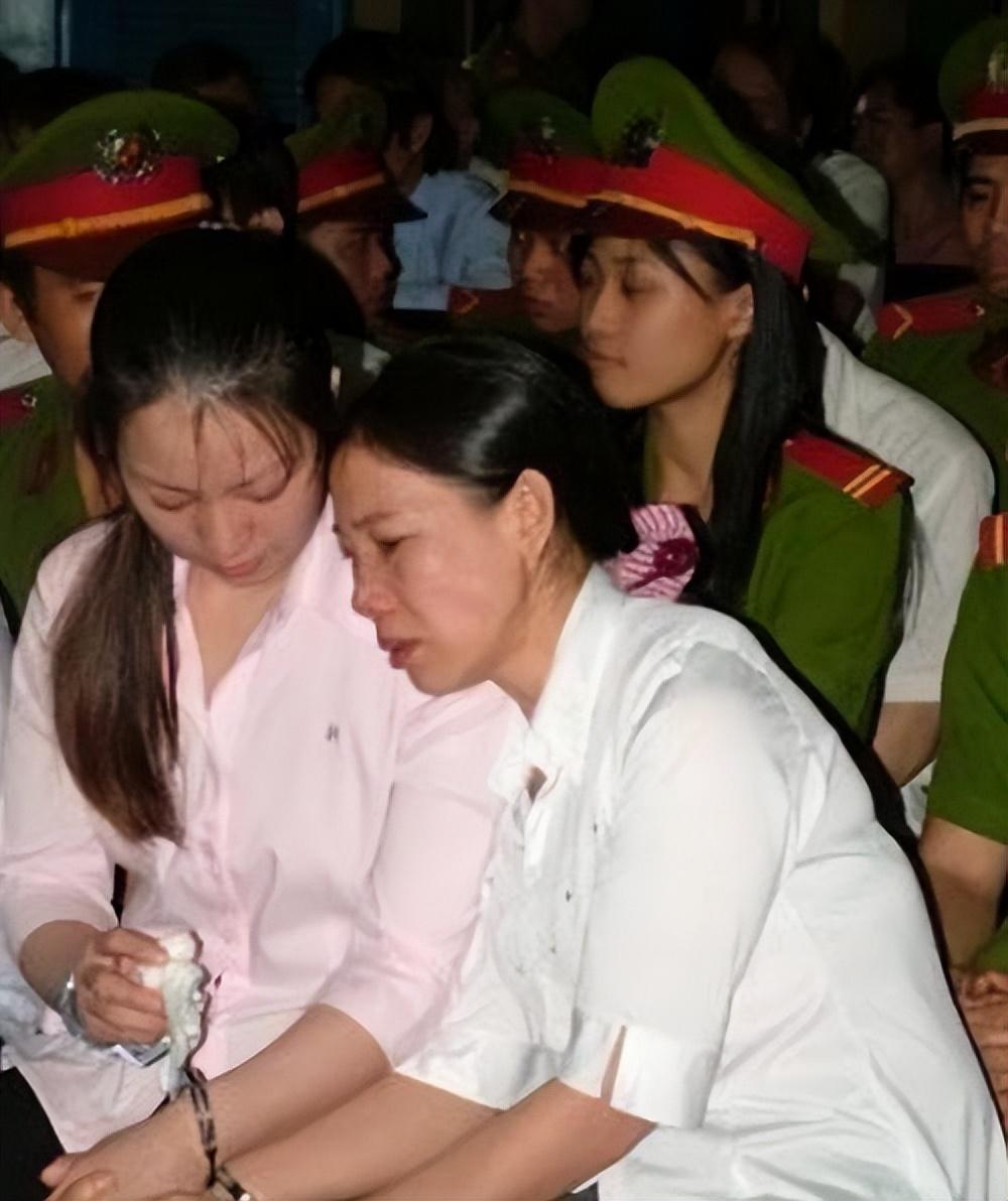 回顾越南女毒枭阮氏慧因贩毒被捕被抓后为了逃脱死刑想尽办法