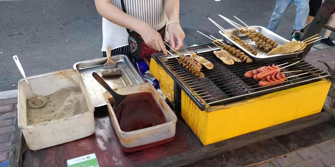 5种暴利小吃它们是哪些小吃这背后的商家利润有多高