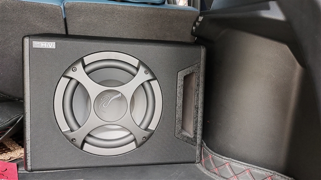 佛山汽车音响改装比亚迪宋pro汽车改装惠威c2600两分频改装套餐