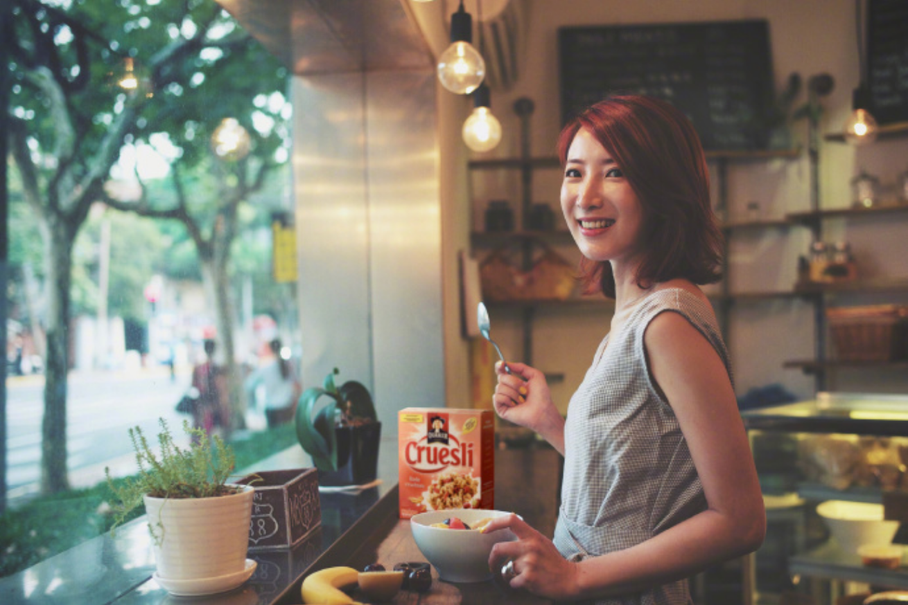 回顾许婧被前夫陈赫伤透了心今收获幸福和国外男友恩爱甜蜜