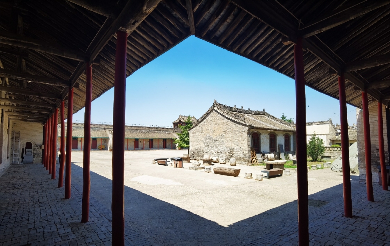 渭南市大荔县一日游必去景点,看完这篇攻略就知道大荔有多美了!