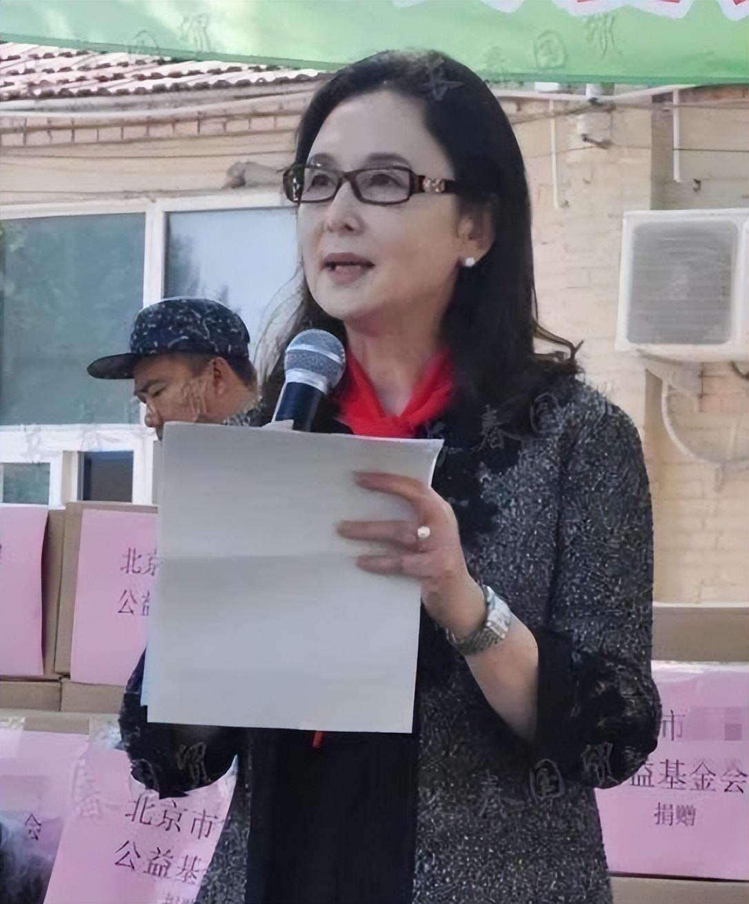 回顾邱佩宁一生只拍一部戏让人痴迷几十年65岁依旧保持少女感