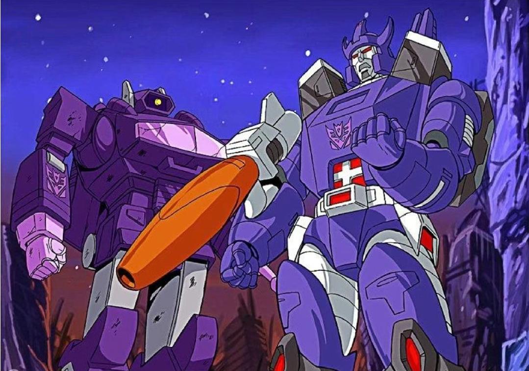 霸天虎忠诚度大排行声波勉强上榜震荡波不是第一