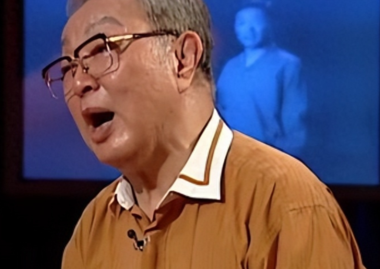 回顾相声唐杰忠晚年丧子又患双癌离世两个儿女为遗产对簿公堂