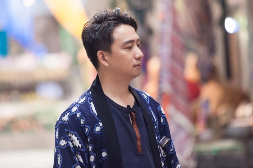 回顾黄磊我虽然有绯闻但我余生都不会辜负18岁就跟了我的孙莉