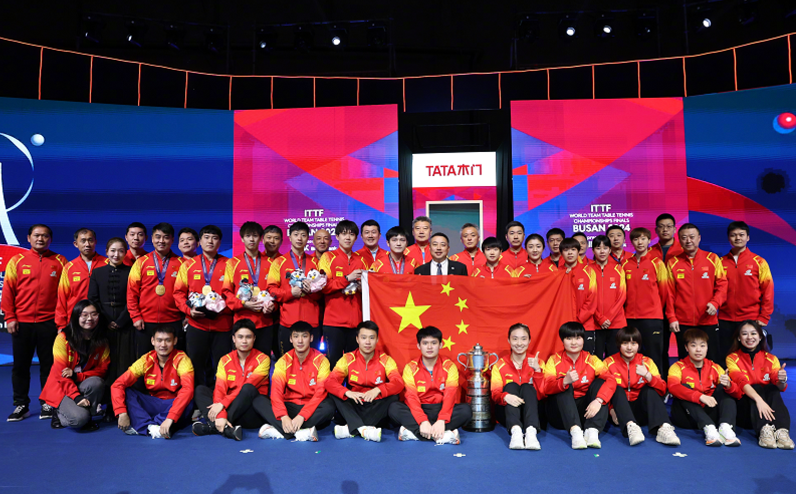 奥运团体队伍出炉!国乒阵容呼之欲出,林高远王艺迪希望渺茫
