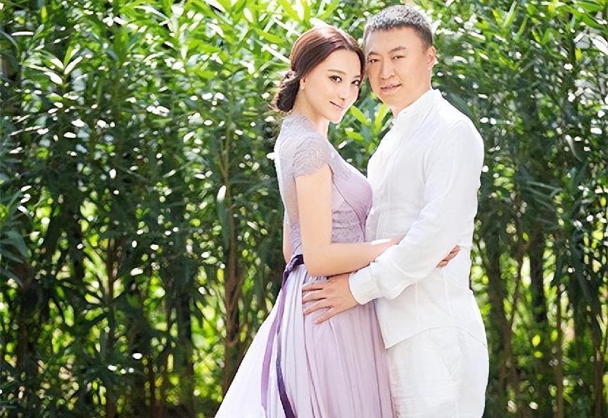 马琳第一任老婆图片