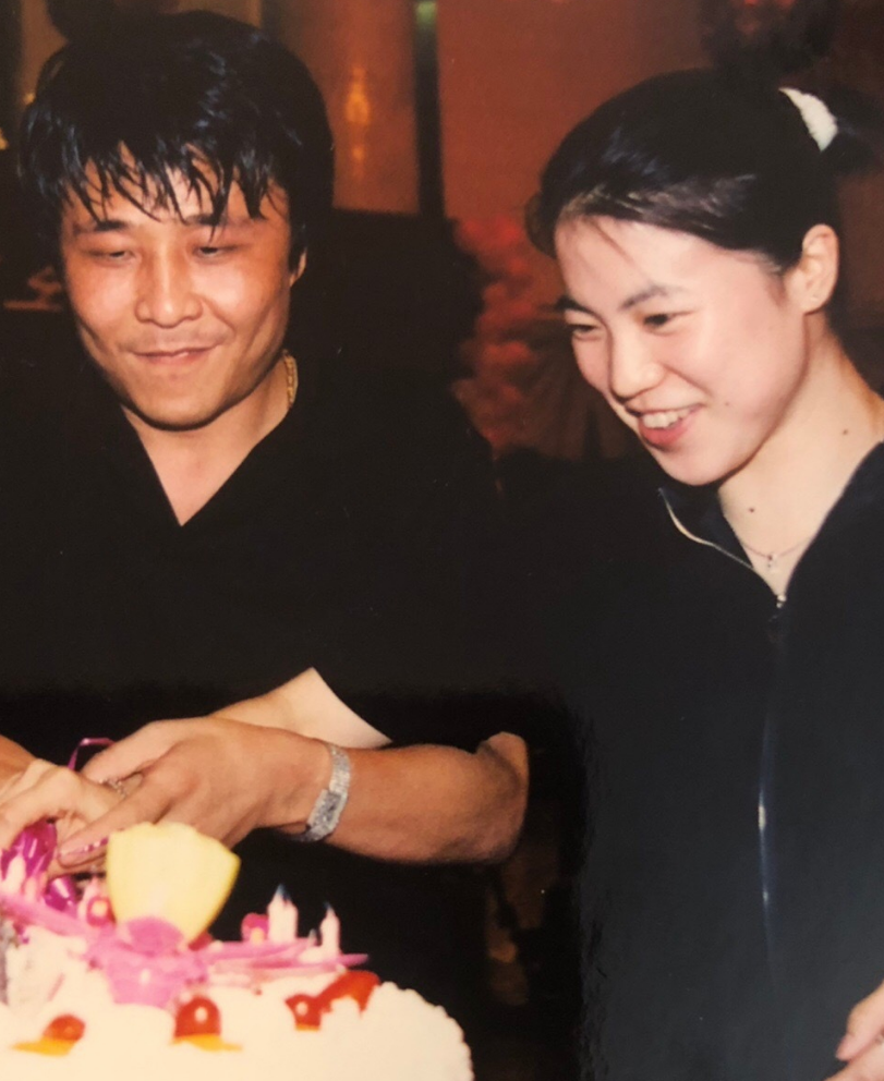 回顾王楠手握24个世界冠军婚后被查出癌症富豪丈夫举动感人