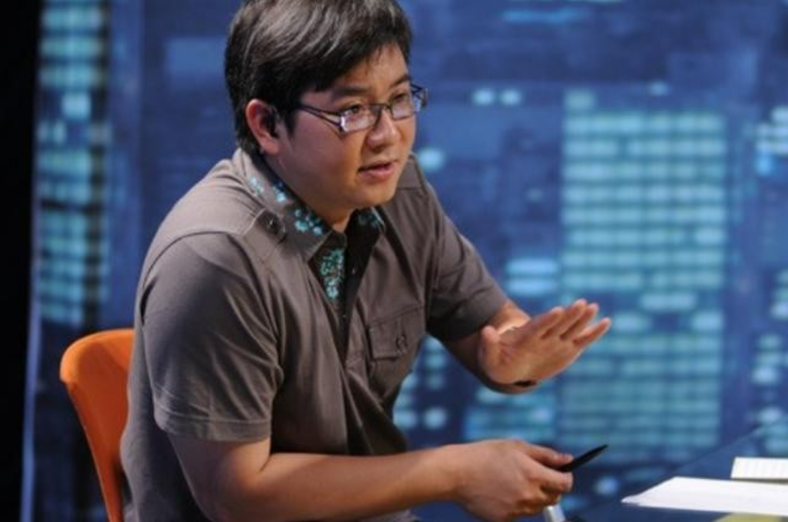 回顾赵川3段婚姻一婚记者二婚画家三婚小16岁的空姐