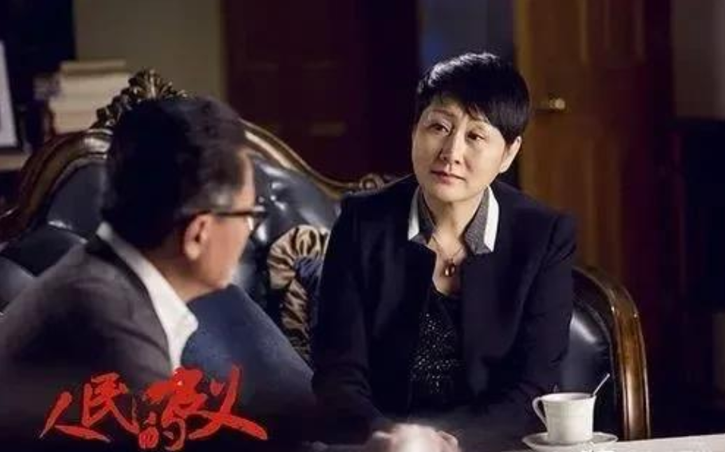 回顾老戏骨张志坚从业38年61岁才爆红30多年妻子对他不离不弃