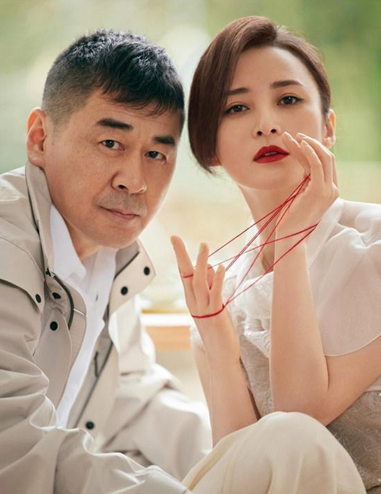 回顾蒋勤勤我这辈子正确的决定就是在43岁高龄为大丈夫生儿子