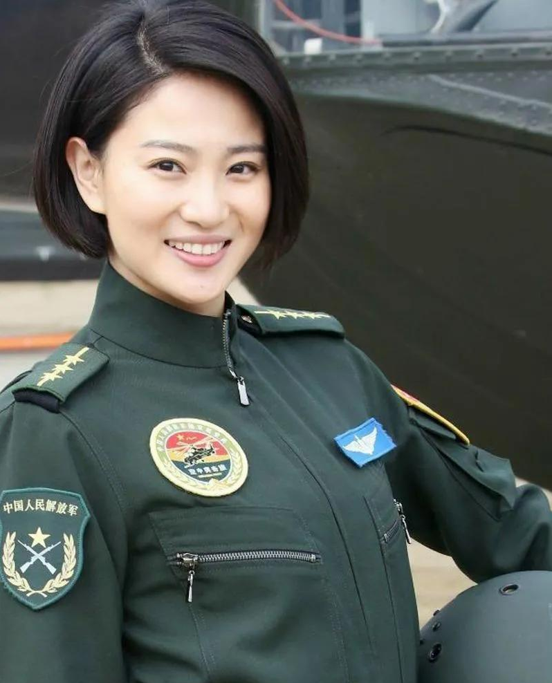 回顾侯梦莎:因军旅剧走红搭档吴京走红,嫁演员丈夫毛毅幸福美满