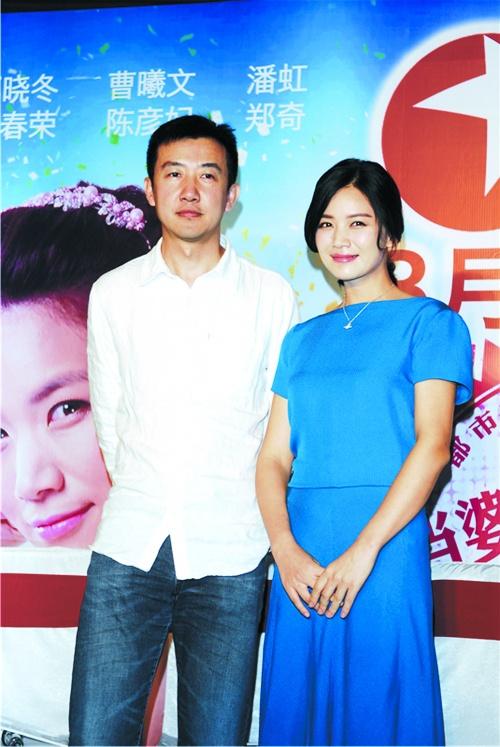 回顾曹曦文离婚后独自带女儿为孩子牺牲事业不后悔