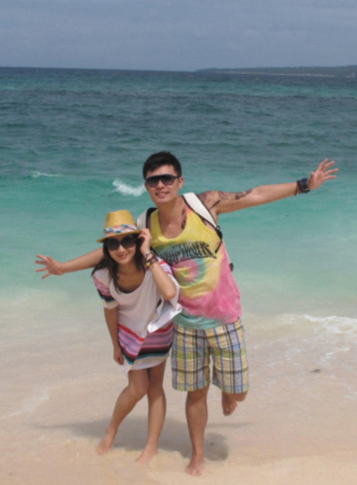 回顾许婧被前夫陈赫伤透了心今收获幸福和国外男友恩爱甜蜜