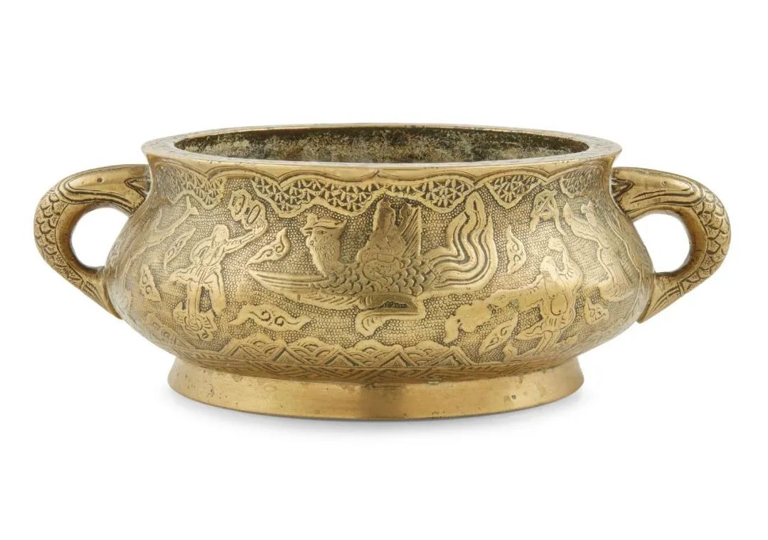 古宾斯于1909 年在爱尔兰基尔马洛克与第13 轻骑兵团上尉伯斯顿