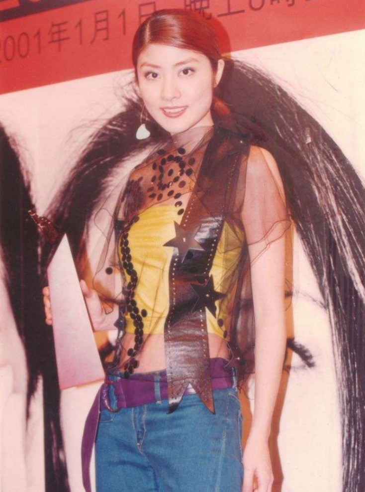 回顾陈慧琳痛失双胞胎女儿41岁生2胎两儿子成心头宝