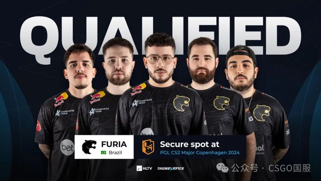 【FalleN将第15次征战Major,但coL与Liquid只有一支能前往哥本哈根】