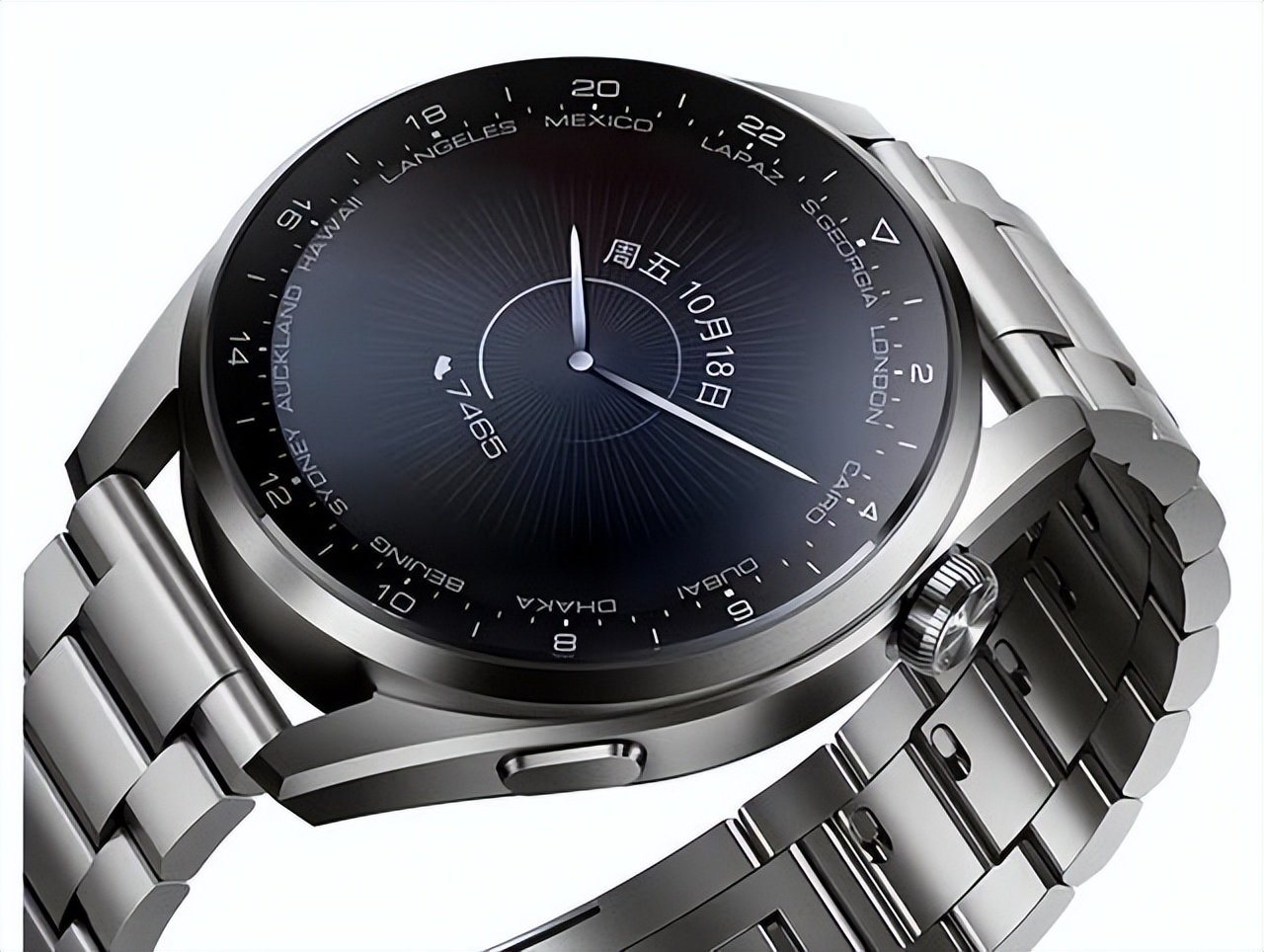 运动达人必备揭秘华为智能手表助力你提升运动安全感