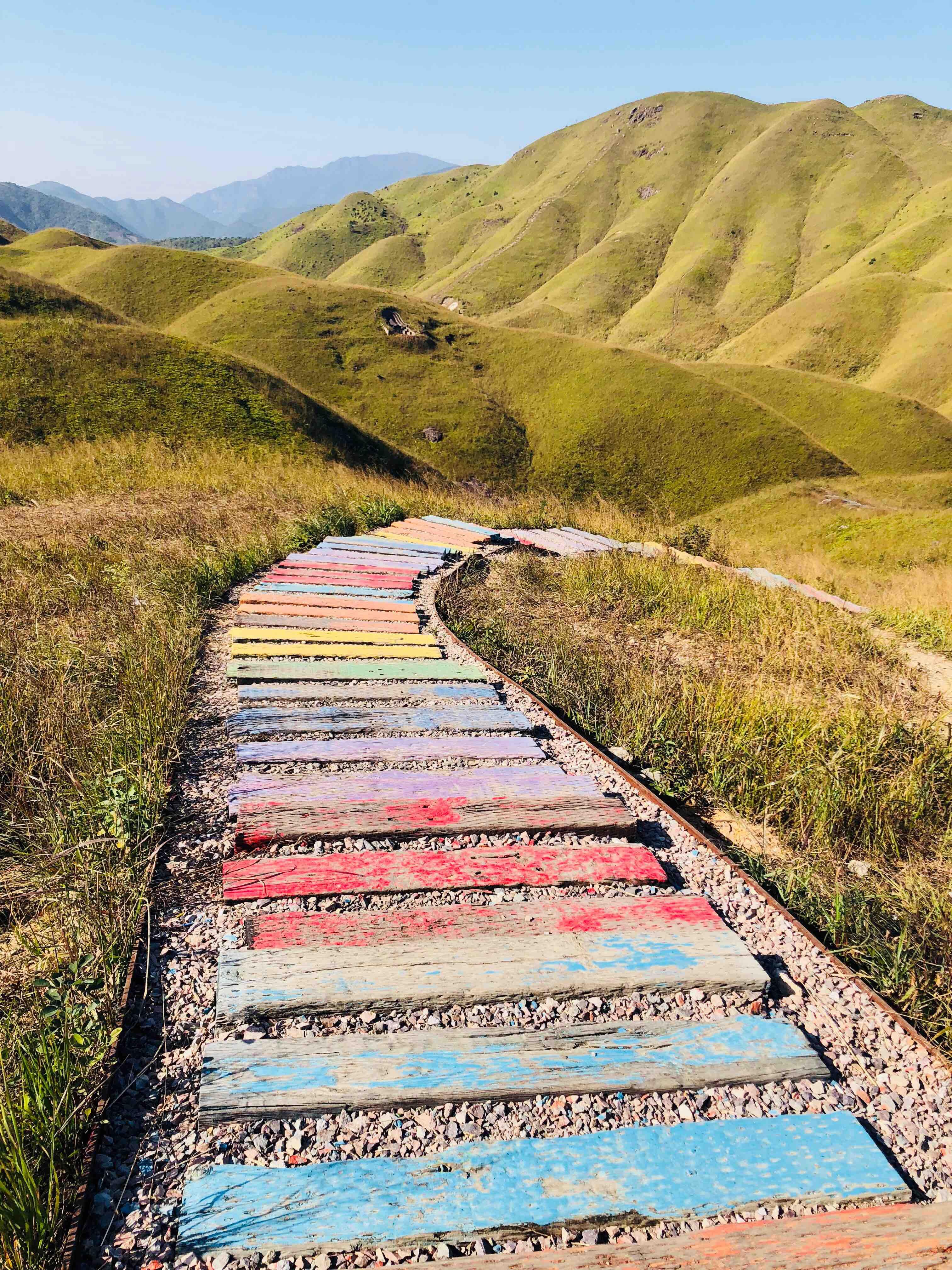 福建省内最大的天然草场,不仅风景宜人,更有着唯美的爱情故事