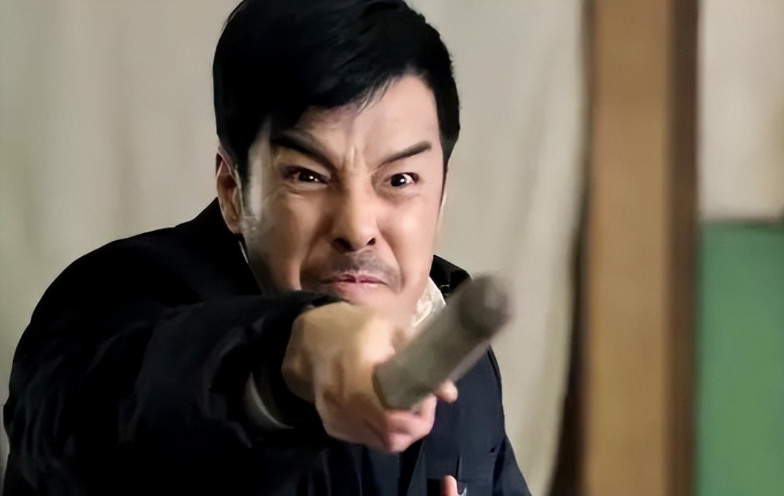 变得越来越好,参演的《智取威虎山》,《封神》等好作品也一部接着一部