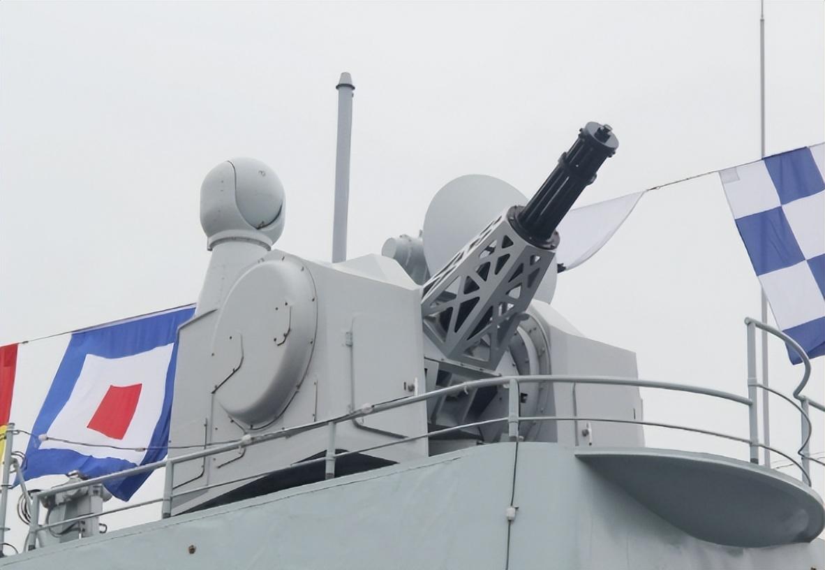 纪实不是吹牛1130近防炮开火一个小时中国就要花掉十个亿