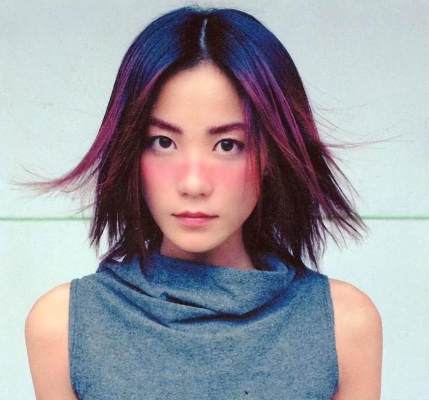 王菲比张伯芝大11岁一个小细节暴露她是谢霆锋的挚爱