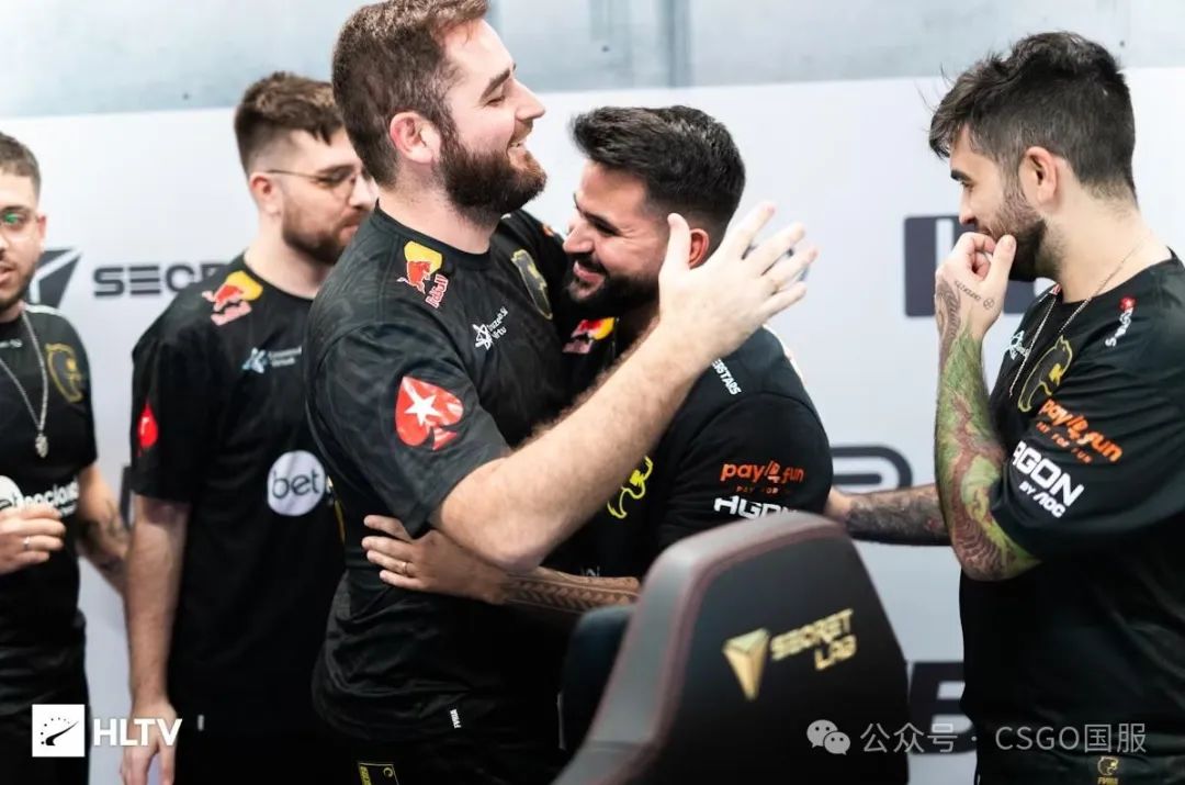 【FalleN将第15次征战Major,但coL与Liquid只有一支能前往哥本哈根】