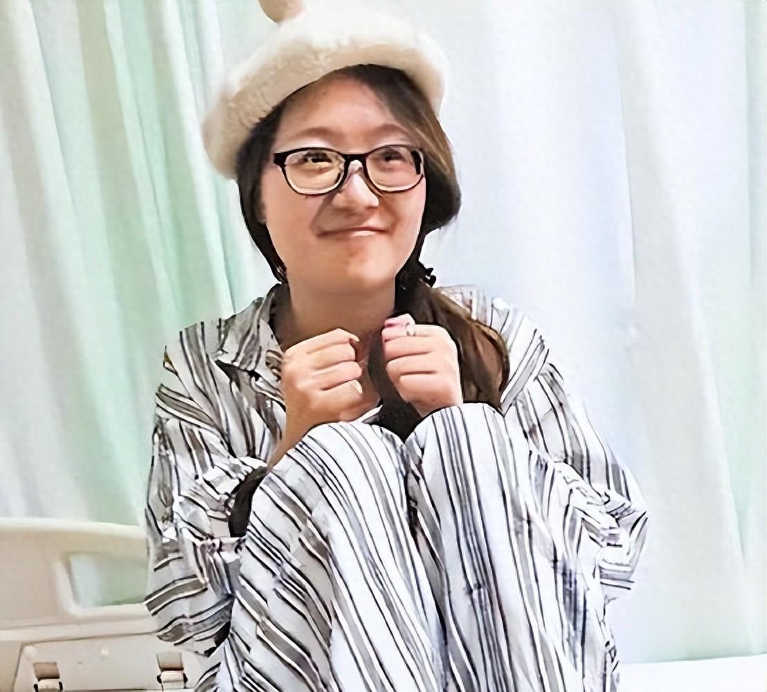 回顾娄滔渐冻症后捐赠遗体遗言惹人泪目当我从未来过