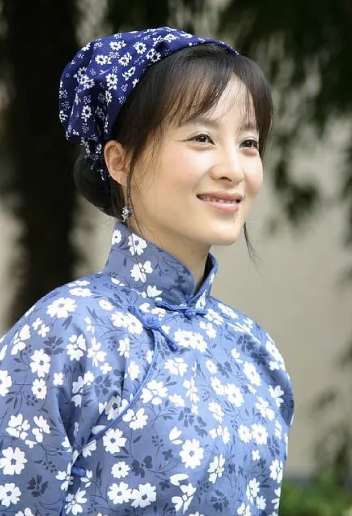 回顾演员徐露我这辈子正确的决定就是隐退为丈夫生下女儿