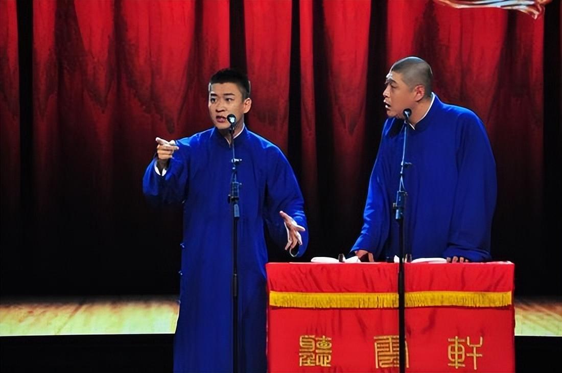 二季拿下冠军,并在之后先后四次登上春晚成为德云一哥,郭麒麟,孟鹤堂