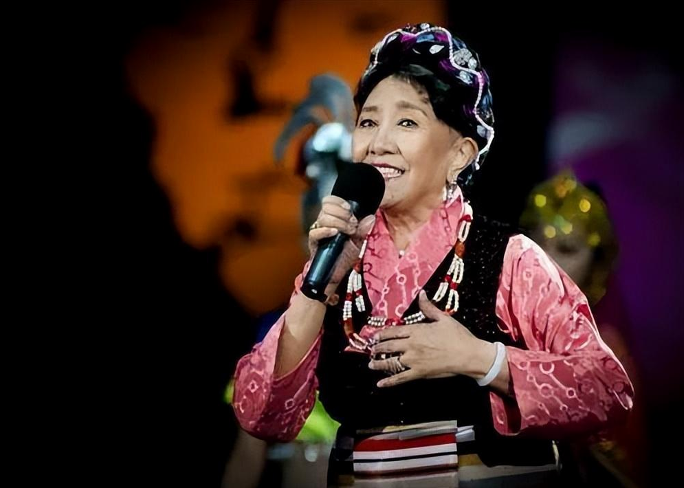 回顾才旦卓玛和丈夫相伴65年儿子是她骄傲女儿成余生之痛