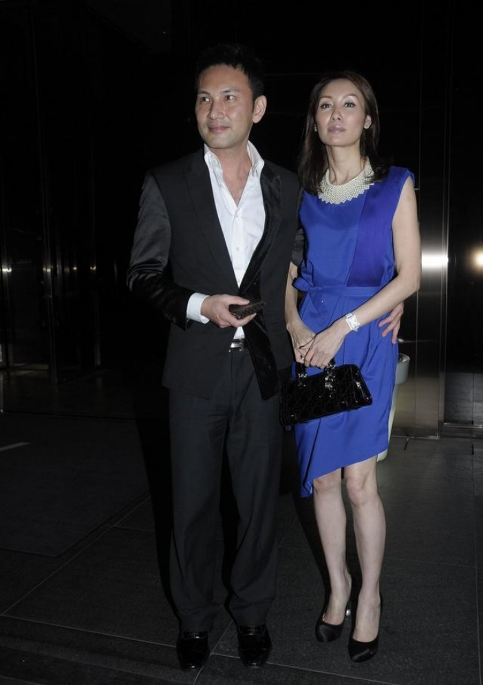 回顾郭可盈丈夫是林文龙退隐娱乐圈11年如今过得怎么样