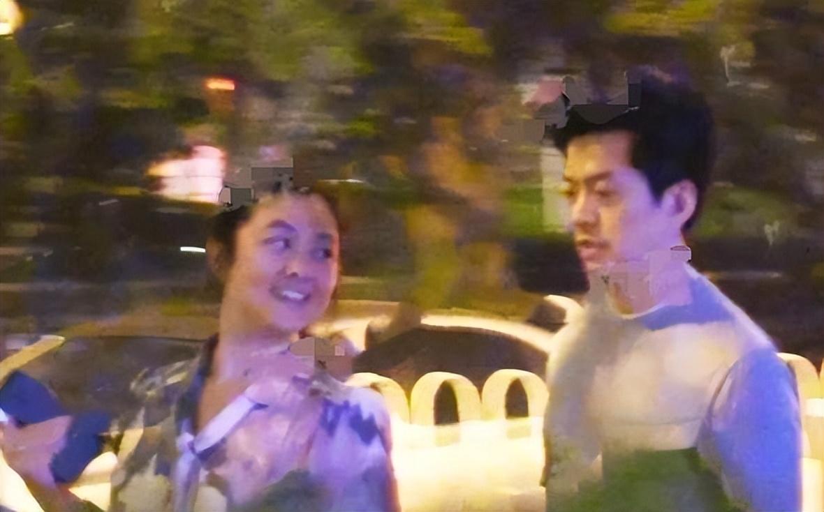 回顾孟小蓓我这辈子的正确决定就是嫁给大5岁的著名歌手李健