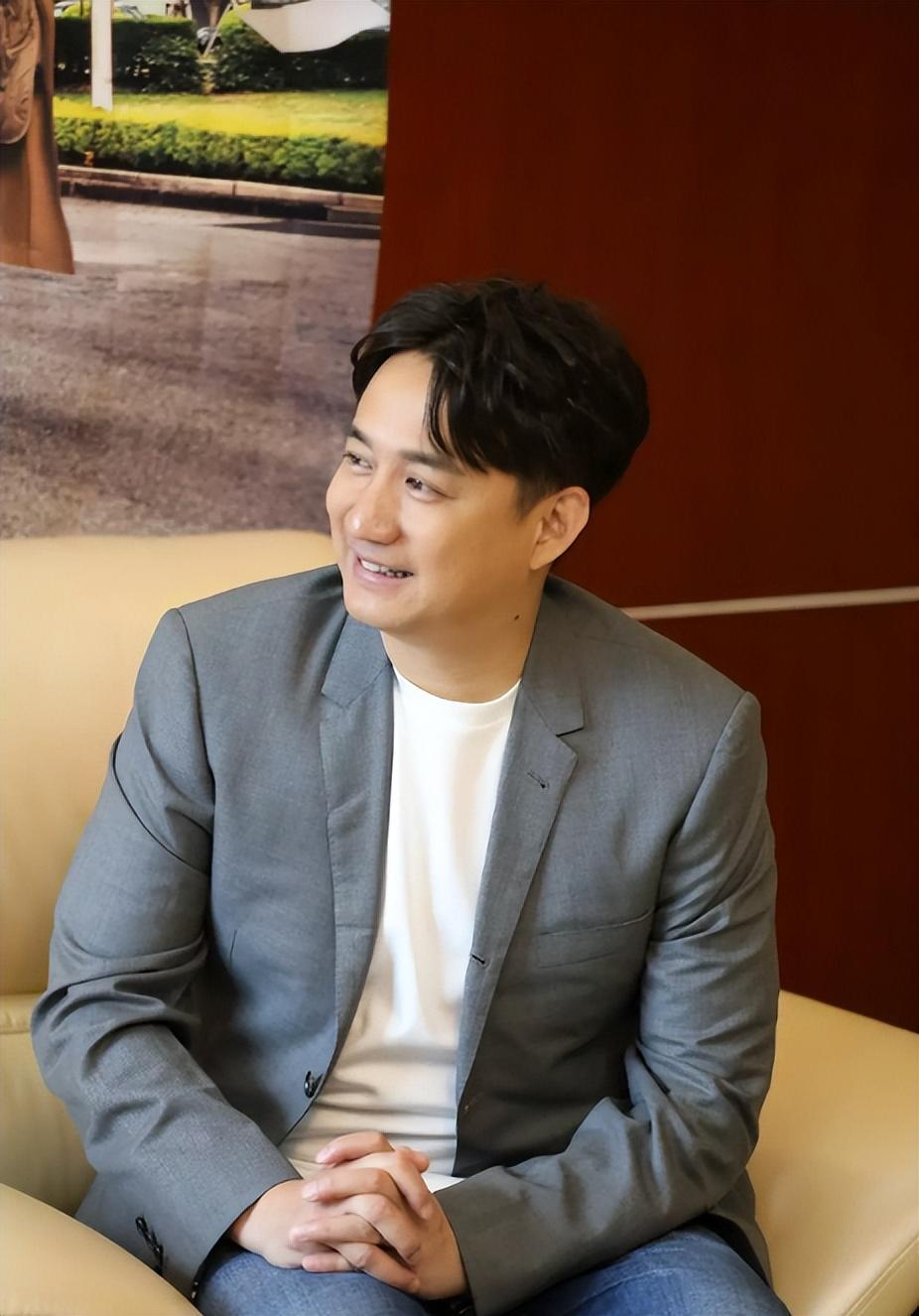 回顾黄磊我虽然有绯闻但我余生都不会辜负18岁就跟了我的孙莉