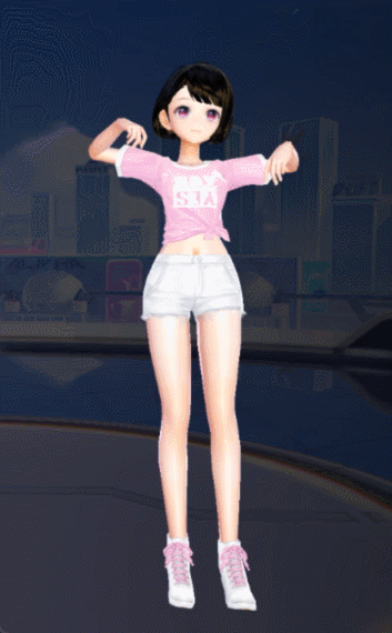 龙年限定a车幻金龙影携皮肤重磅首发动作套装龙舞潮汐上新