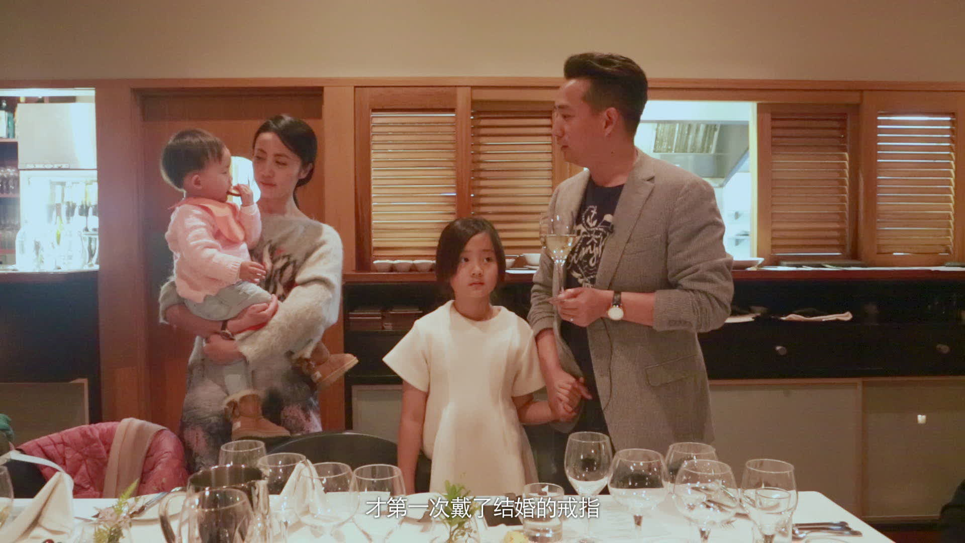 回顾黄磊我虽然有绯闻但我余生都不会辜负18岁就跟了我的孙莉