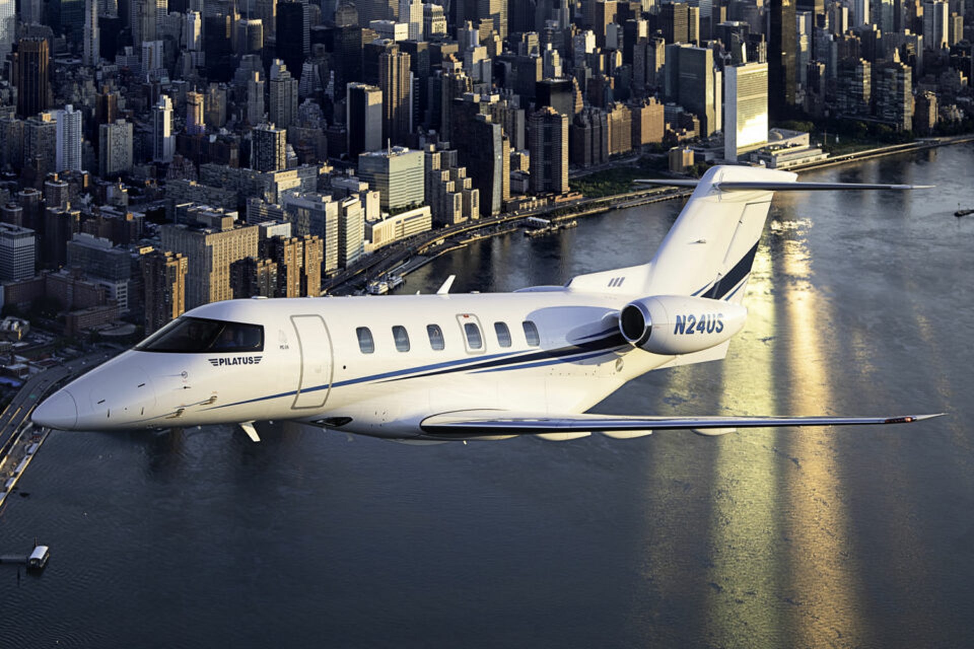 2023年,西锐的愿景sf50飞机交付了96架,创历史最高.