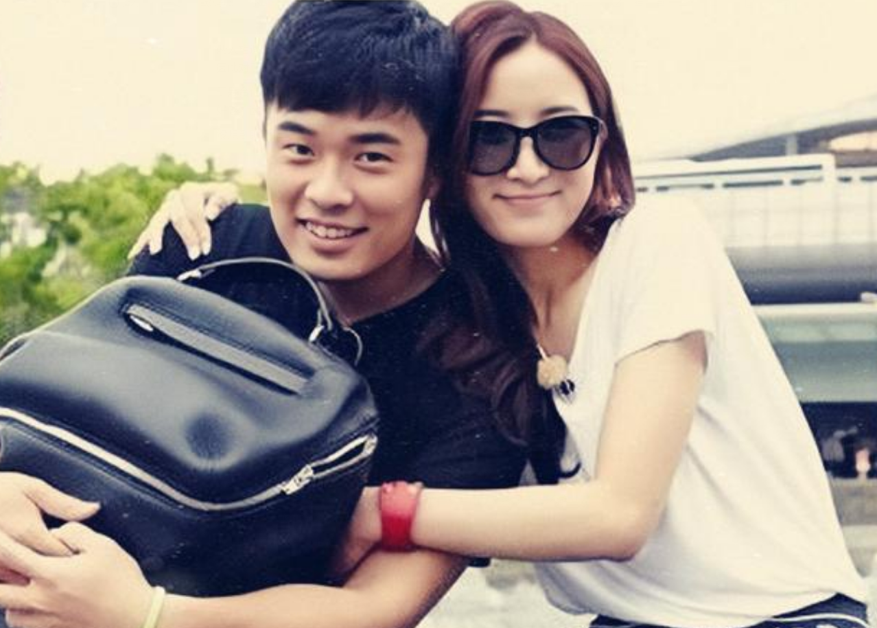 回顾许婧被前夫陈赫伤透了心今收获幸福和国外男友恩爱甜蜜