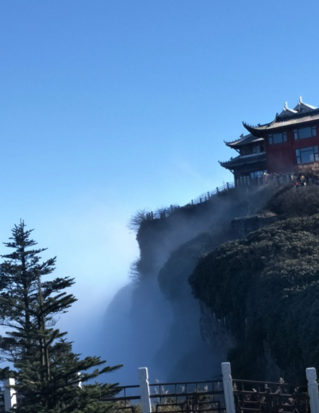 盘点中国5a景区风景20强黄山第1张家界第4西湖未进前20