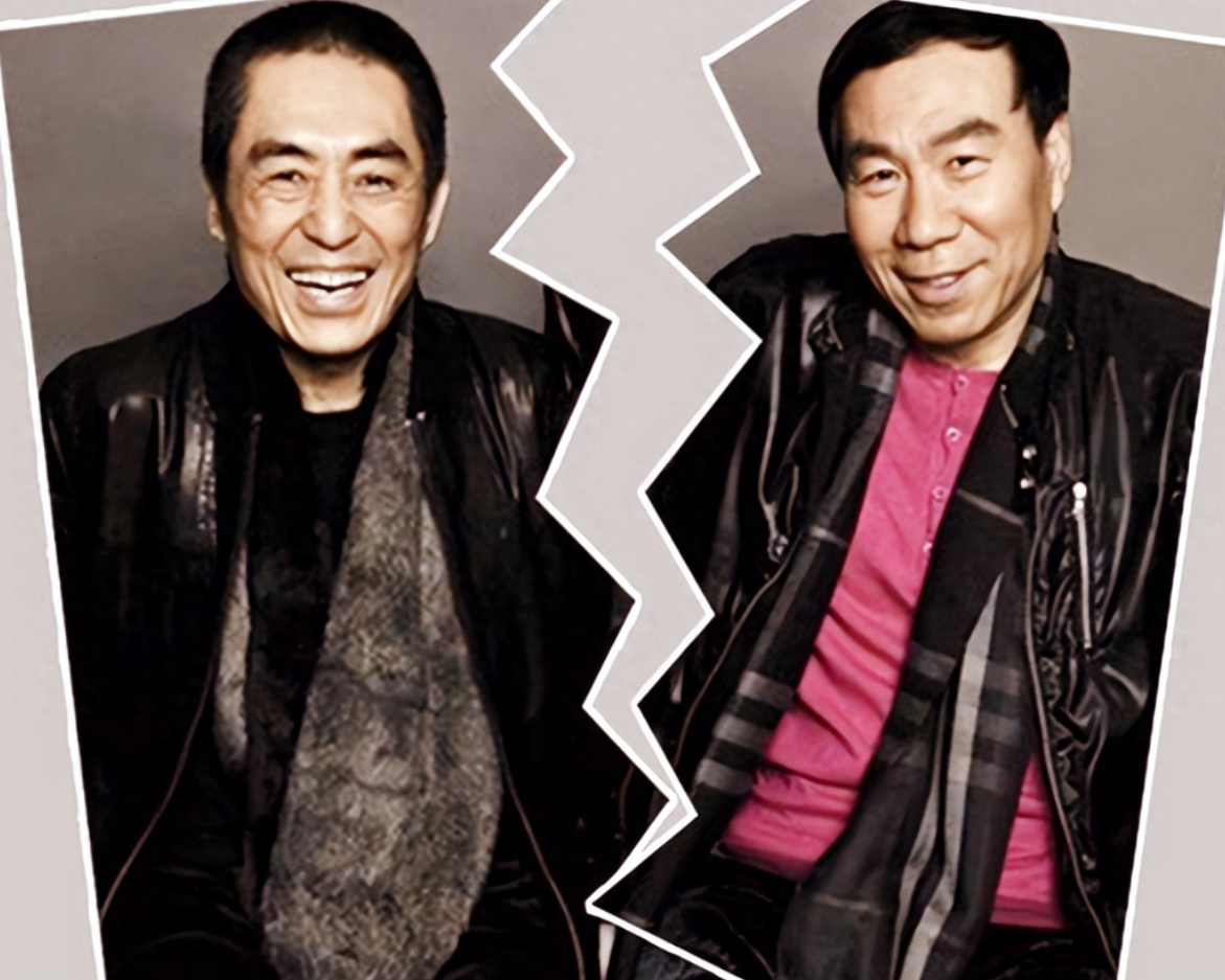 回顾名导张艺谋原本打算与巩俐结婚后来却被一个男人搅散了