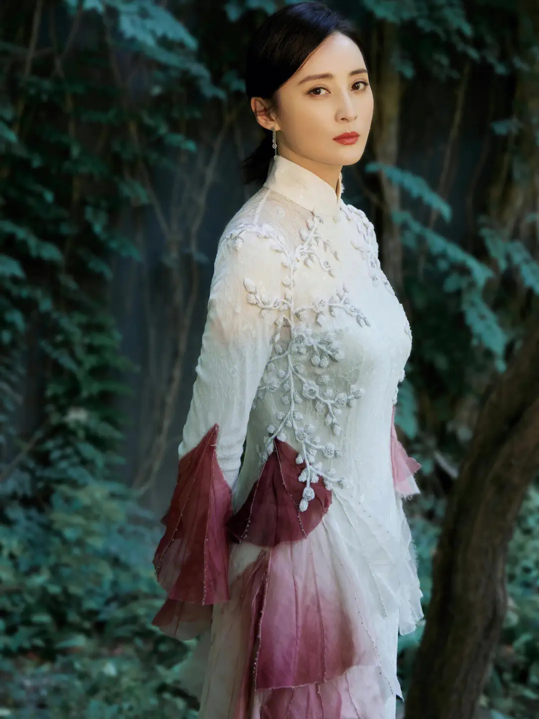 回顾蒋勤勤我这辈子正确的决定就是在43岁高龄为大丈夫生儿子