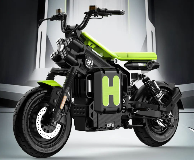 推荐2款全新电动车,外观炫酷,性能强劲,适合当代年轻人骑行!