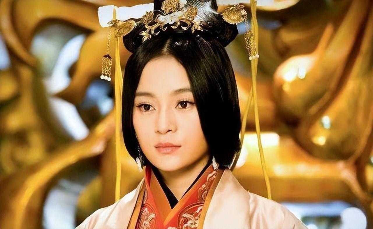 电视剧《汉武大帝》里,南宫公主被汉景帝送去匈奴和亲,成为了匈奴的