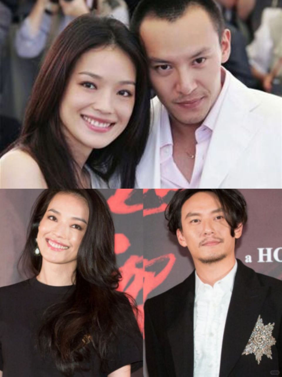 舒淇张震:银幕情侣的未解之谜,爱过还是只是炒作?