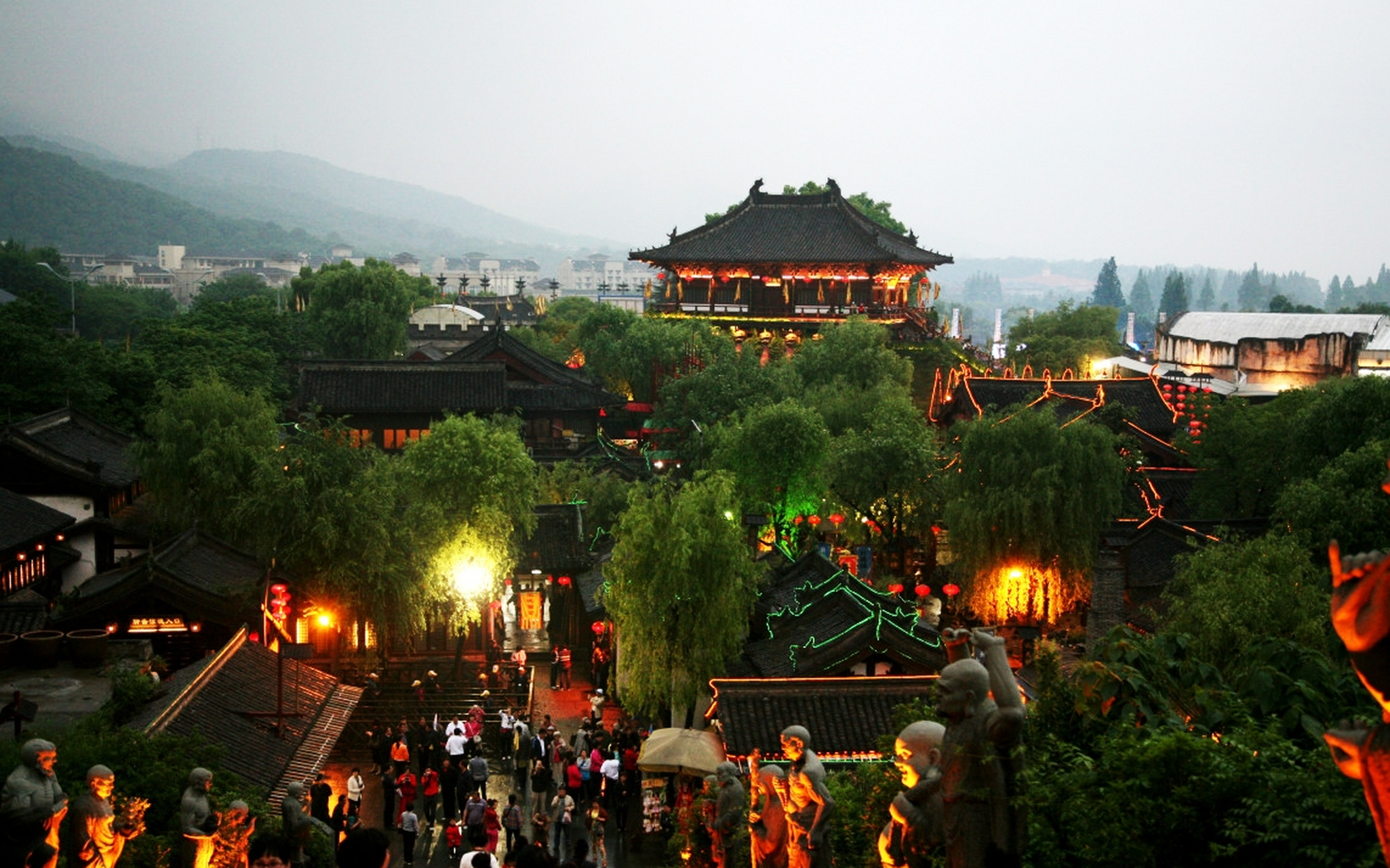 杭州宋城找兼职 杭州宋城找兼职