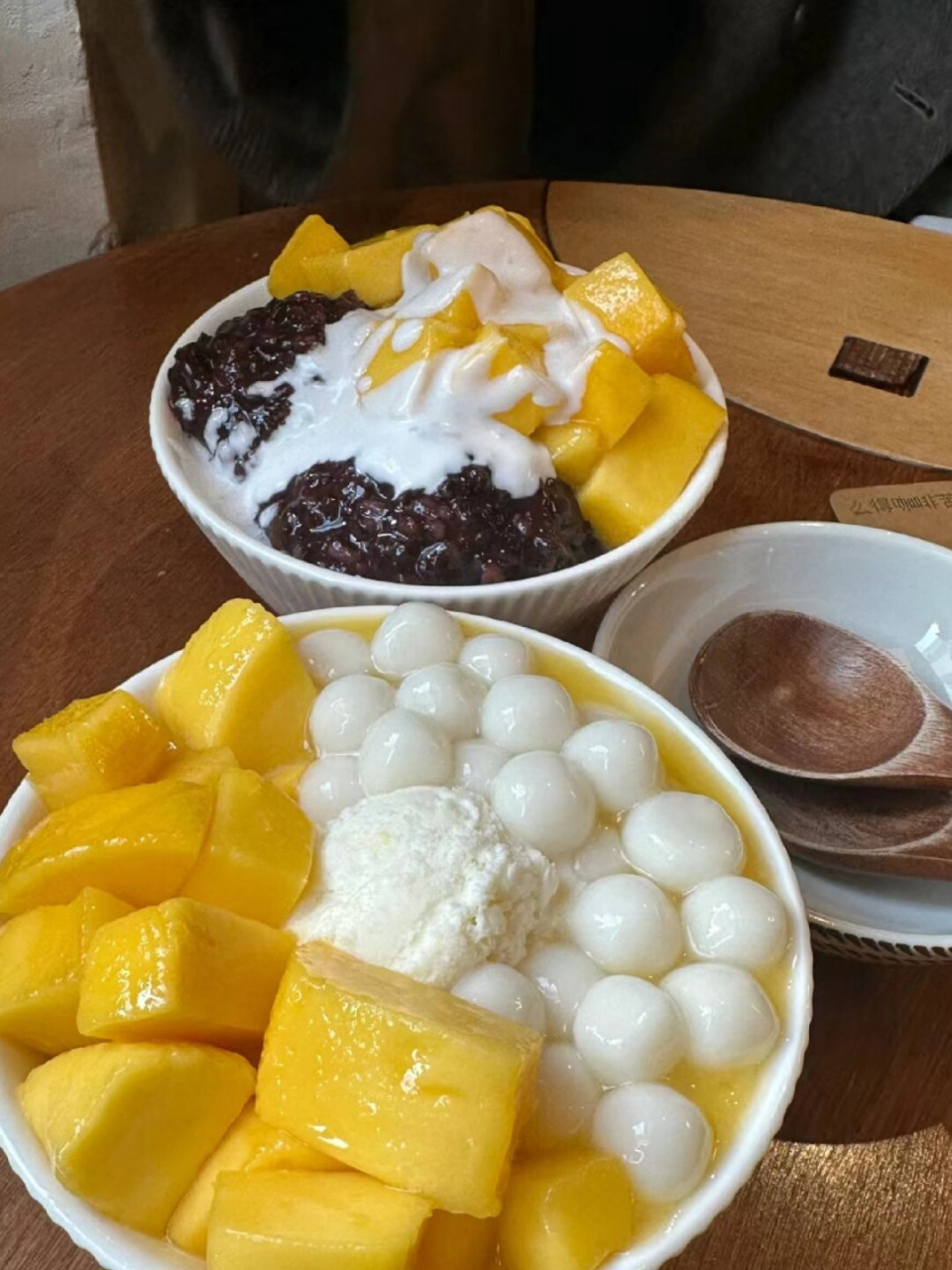 芒果糖水 好吃绝了  99在炎炎夏日,来一碗冰凉的芒果糖水,简直是