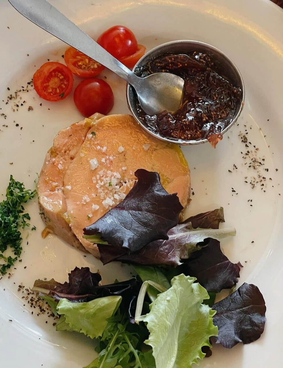 巴黎二访过餐厅推荐  法国美食探索:油封鸭 confit de canard  08