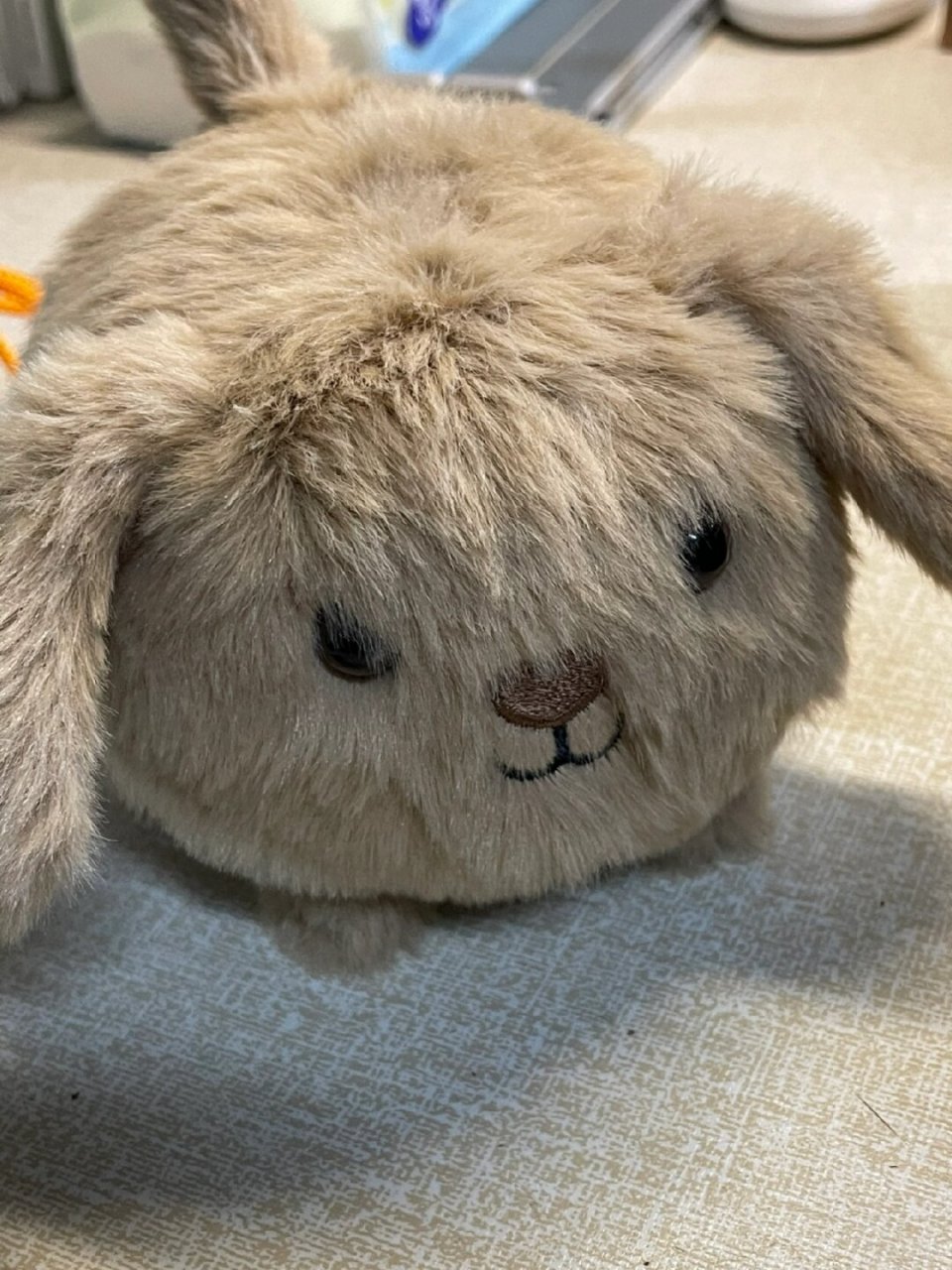 今天我要向你们安利一款让人无法抗拒的可爱小物——果冻猫(jellycat)